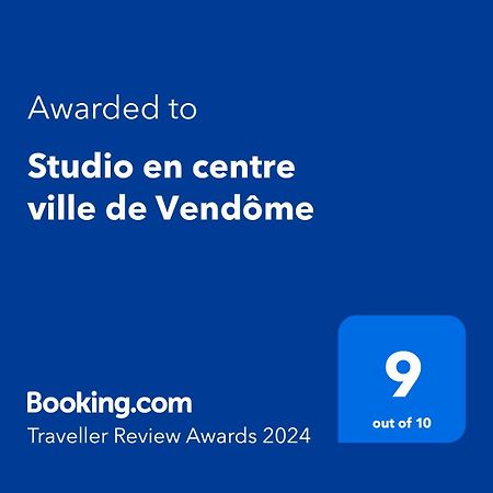 Studio En Centre Ville De วอนดูม ภายนอก รูปภาพ